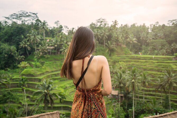 Ultimate Ubud Experience All Inclusive Private Day Tour - Sacred Monkey Forest Sanctuary: temples, jungle paths, and macaques up close