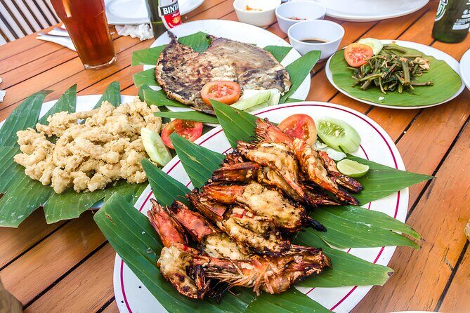Uluwatu, Kecak Dance and Seafood Dinner Tour Packages - Passing the Culture Park and Beaches: Nice Bonus, Not the Main Event