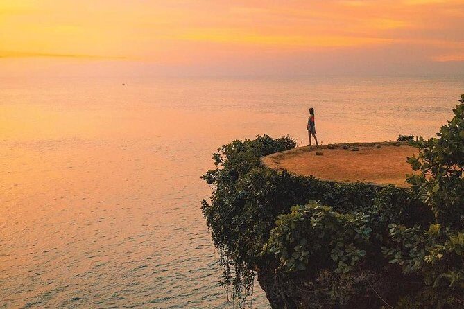 Uluwatu & Kecak Dance Tour (Private Half Day Tour) - Pura Luhur Uluwatu: the cliff temple that changes the whole vibe