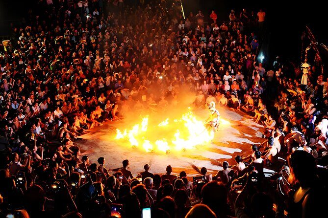 Uluwatu Sunset,Kecak Dance and Diner Seafood In Jimbaran - Jimbaran Beach seafood dinner: a romantic ritual with included portions