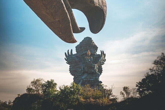 Uluwatu Temple Excursion - FREE WI-FI - Pantai Mengiat (Nusa Dua): Beach Time with a Walkable Twist