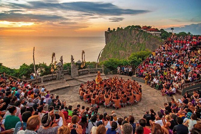 Uluwatu Temple & Kecak Fire Dance Show (Include All Tickets) - Kecak and Fire Dance: The Ramayana Story Through Chant and Rhythm