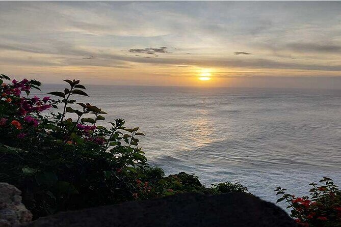 Uluwatu Temple with Sunset Tours - Padang Padang Beach: movie fame, rock walking, and surf time