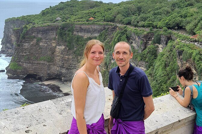 Uluwatu tour & Balinese kecak dance - Garuda Wisnu Kencana: Myth Meets Monument Scale