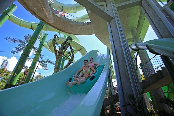 Waterbom Bali Tickets – Single Day Pass - Key things I’d focus on before you go