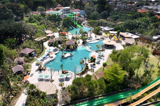 Waterbom Bali Tickets – Single Day Pass - Waterbom Bali single-day pass: what you’re really paying for