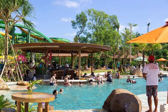 Waterbom Bali Tickets – Single Day Pass - Slides for adrenaline and slides for taking it easy
