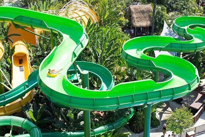 Waterbom Bali Tickets – Single Day Pass - Salt-water chlorination: the small detail that can make you grateful