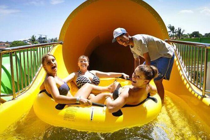 Waterbom Bali Tickets – Single Day Pass - Weather and timing: plan a day that can take a hit