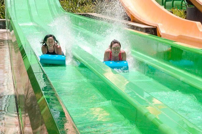 Waterbom Bali Tickets with Private Transfers - Your private transfer: the real value is timing and convenience