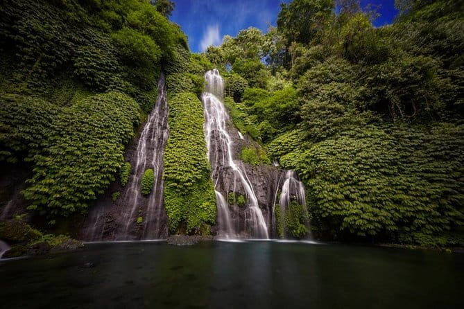 Waterfall Tour: North Bali Best Waterfalls - Key things to know before you go
