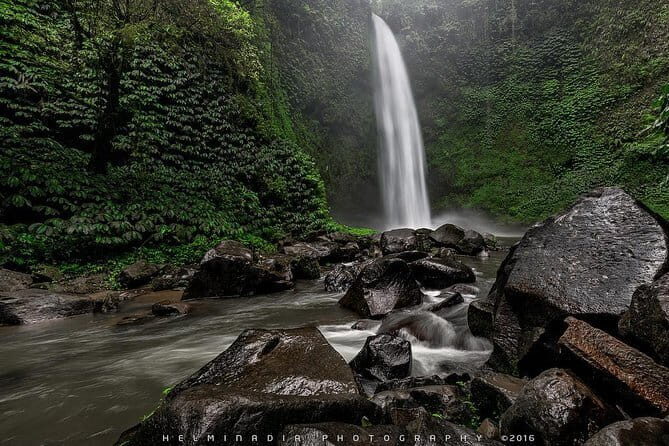 Waterfall Tour: North Bali Best Waterfalls - The Door-to-Door Part That Makes the Price Make Sense