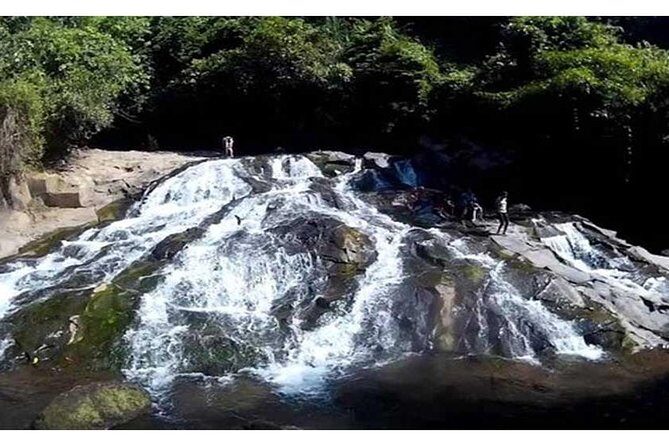 Waterfall Tour:Tegenungan-Kanto Lampo-Tukad Cepung and Tibumana- Free transport - Pickup Window and Timing: The Day Runs About 8 to 10 Hours