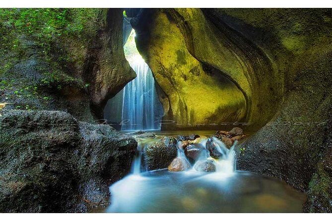 Waterfall Tour:Tegenungan-Kanto Lampo-Tukad Cepung and Tibumana- Free transport - Private Transport Is the Real Upgrade (Not Just a Comfort Thing)
