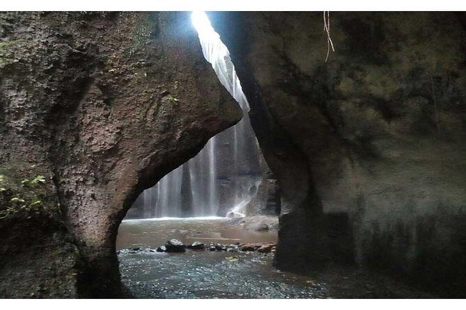 Waterfall Tour:Tegenungan-Kanto Lampo-Tukad Cepung and Tibumana- Free transport - Tickets, Entrance Fees, and What That Means for Your Budget