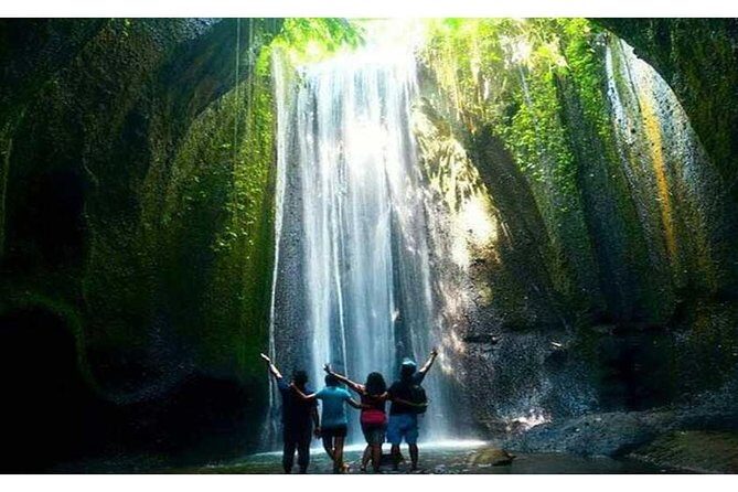 Waterfall Tour:Tegenungan-Kanto Lampo-Tukad Cepung and Tibumana- Free transport - What to Bring (So Your 2 Hours at Each Stop Feels Good)