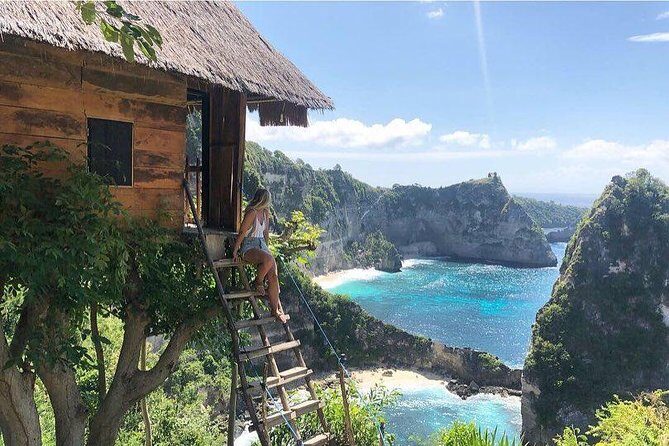 West And East Nusa Penida Tour,Depart From The Island of Bali - From Seminyak to Nusa Penida: how the timing usually feels