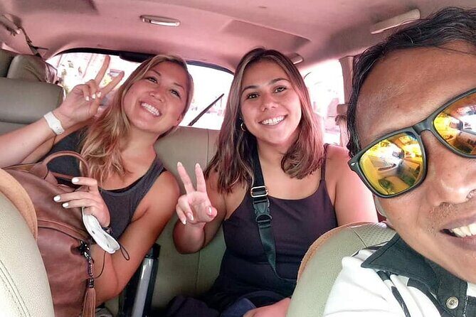 Your Bali Private Driver with Car – Full Day Flexible Tour - Pickup, Drop-Off, and Timing: Starting Your Day the Smart Way
