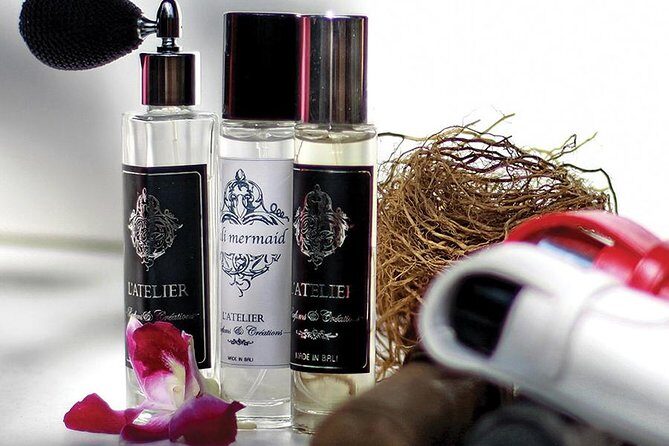 Your Fragrance Selection: Bali Perfume Workshop and Creations - Key highlights you’ll care about